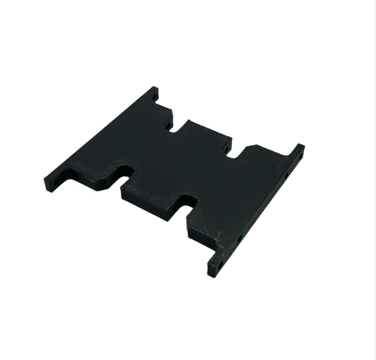 SCX10, SCX10ii & Element Blank Flat Belly Skid