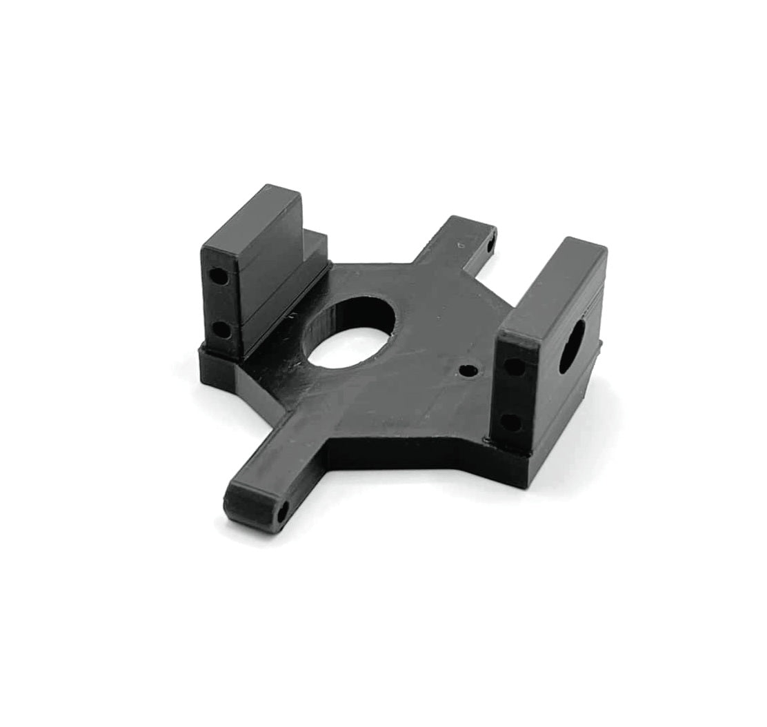 SCX10iii Internal Spool Winch Mount