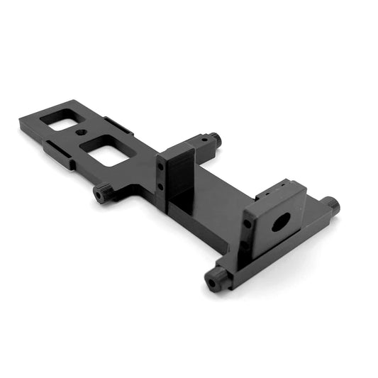 SCX10ii Servo & Winch Mount w/ Battery Tray