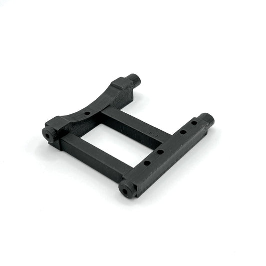 SCX10, SCX10 II  Forward Dual Servo Mount